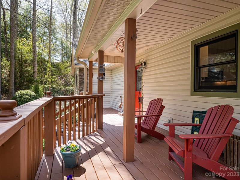 Property image 5 at 105 Buffalo Trail, Asheville, NC 28805