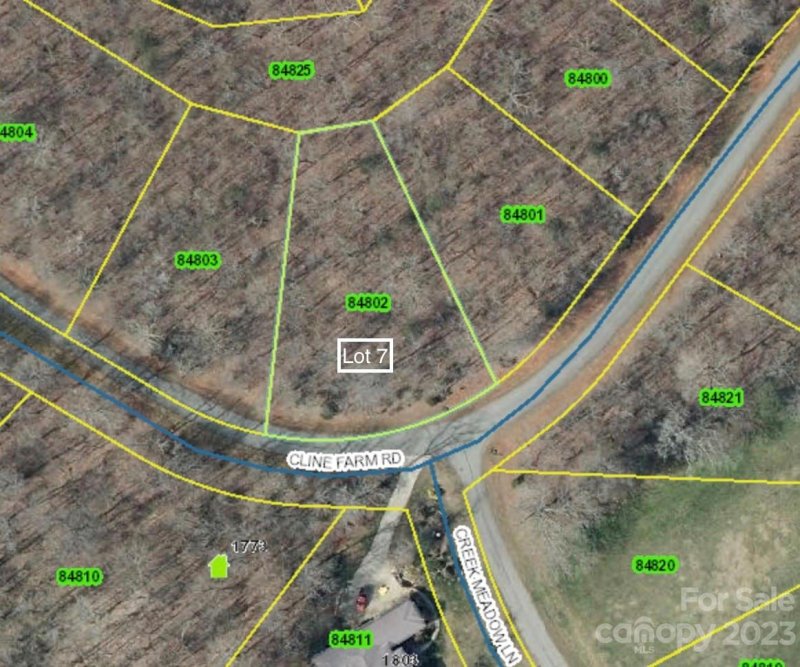 Property image 2 at 00 Cline Farm Road, Lincolnton, NC 28092