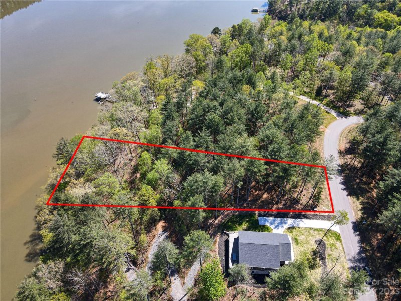 Property image 5 at 2578 Waterside Boulevard, Valdese, NC 28690