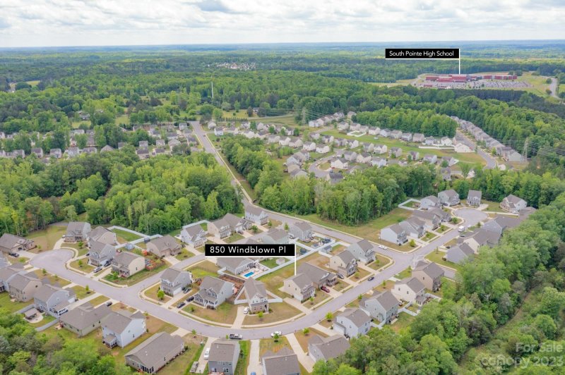 Property image 3 at 850 Windblown Place, Rock Hill, SC 29730