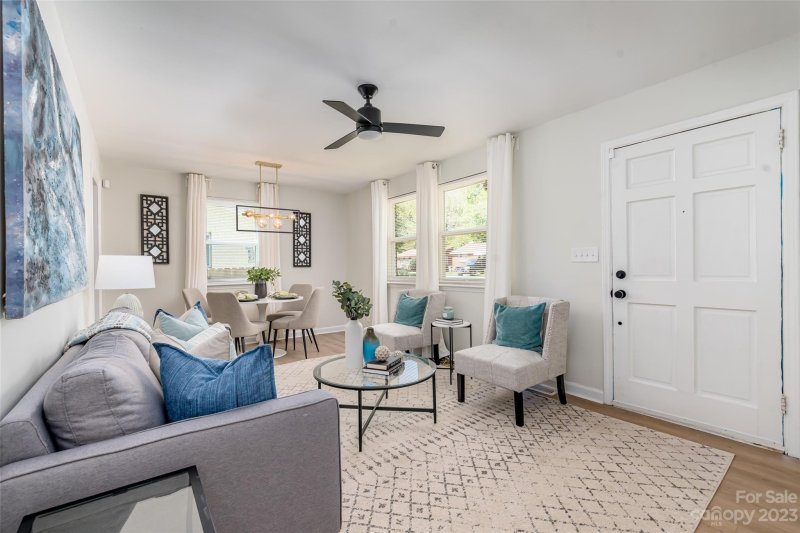 Property image 3 at 1828 Finchley Drive, Charlotte, NC 28215