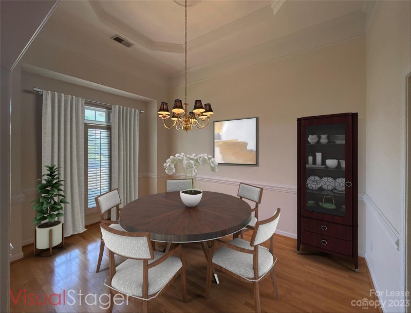 Property image 2 at 15026 Castlebridge Lane, Matthews, NC 28104