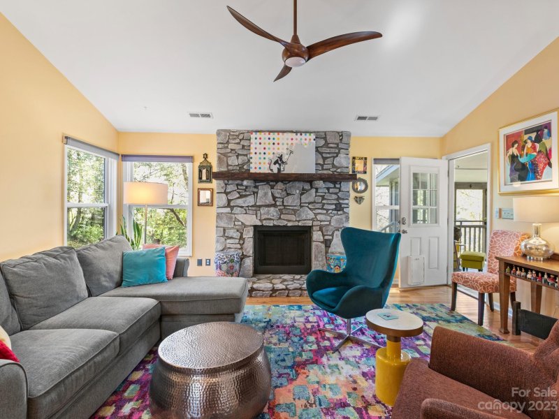 Property image 4 at 14a Windflower Court, Asheville, NC 28805