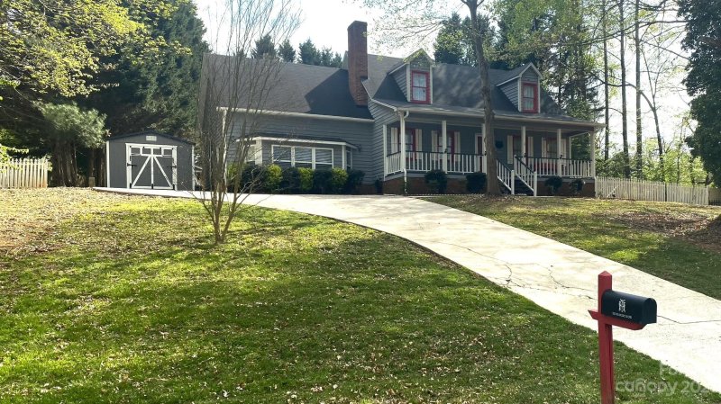 Property image 2 at 250 Hillsboro Road, Taylorsville, NC 28681