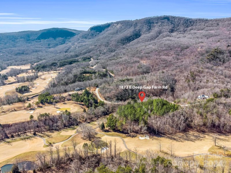 Property image 2 at 1873 E Deep Gap Farm Road, Mill Spring, NC 28756