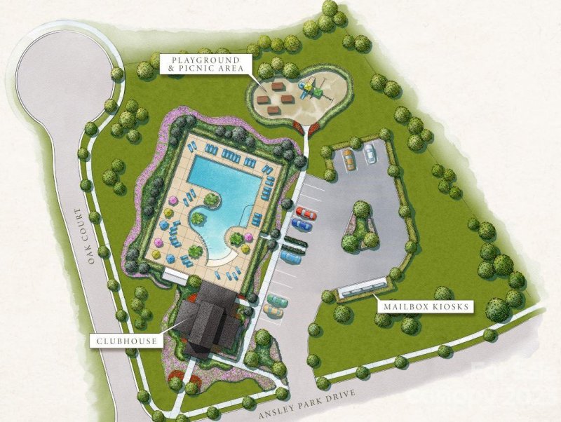 Property image 5 at 2001 Fransgrans Lane, Indian Land, SC 29707