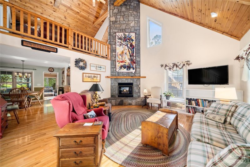 Property image 4 at 504 Brannon Forest Drive, Waynesville, NC 28785