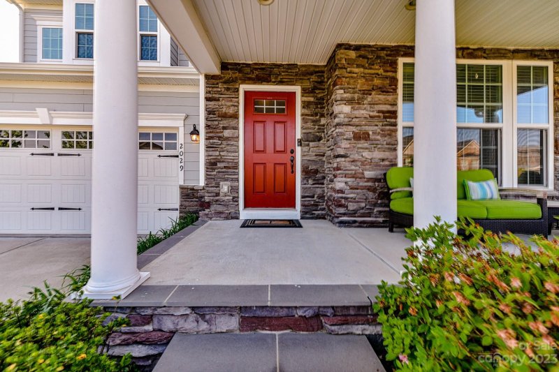 Property image 3 at 2029 Clover Hill Road, Indian Trail, NC 28079