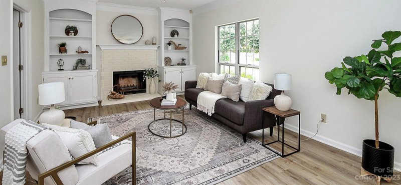 Property image 3 at 10428 Aberdale Way, Charlotte, NC 28273