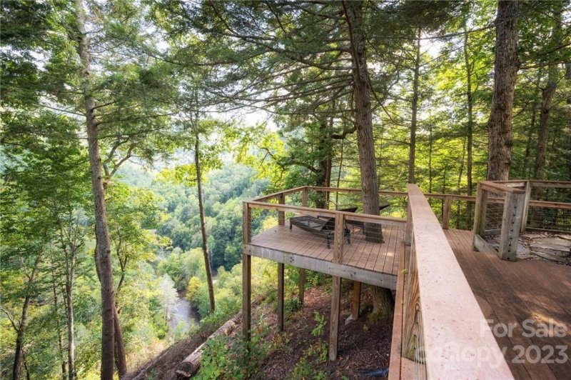 Property image 3 at 159 Deer Leap None, Marshall, NC 28753