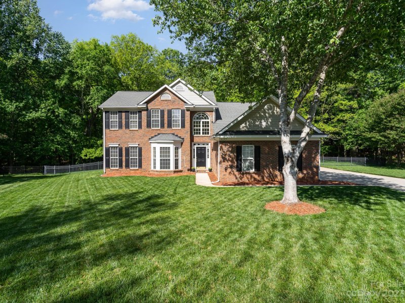 Property image 3 at 6105 Blackgate Court, Waxhaw, NC 28173