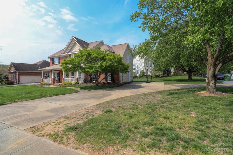 Property image 3 at 602 Dusty Lane, Concord, NC 28027