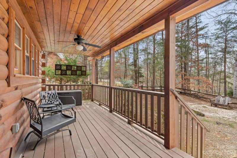 Property image 4 at 675 Mcowenben Pass, Lake Lure, NC 28746