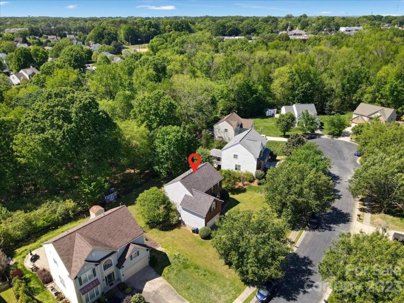 Property image 2 at 730 Moss Creek Drive, Matthews, NC 28105