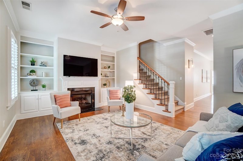 Property image 3 at 8416 Indigo Row, Charlotte, NC 28277