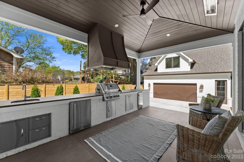 Property image 4 at 229 N Canterbury Road, Charlotte, NC 28211