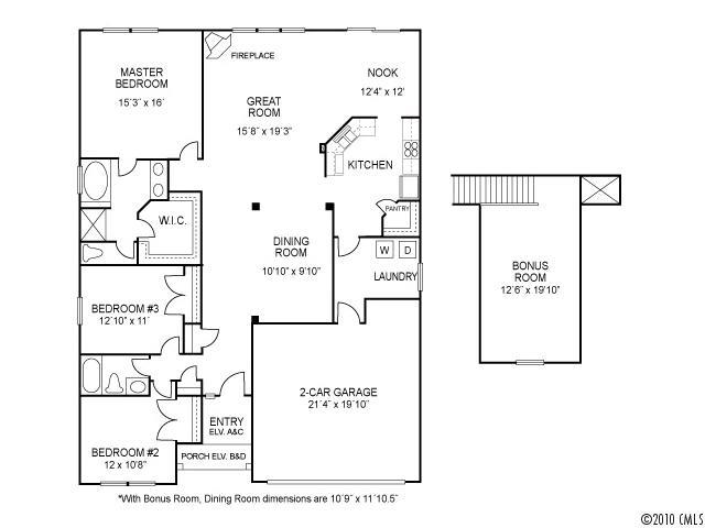 Property image 3 at 5021 Monacan Way, Fort Mill, SC 29707