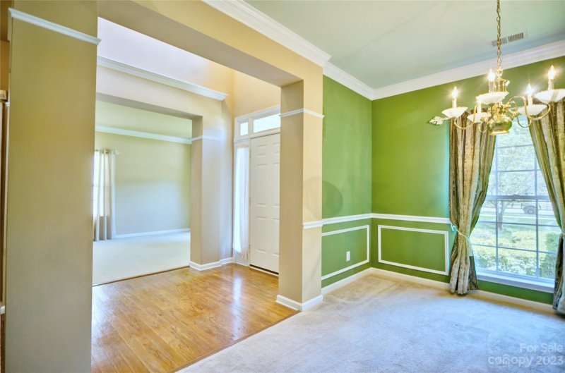 Property image 5 at 2323 Tory Oak Place, Matthews, NC 28105