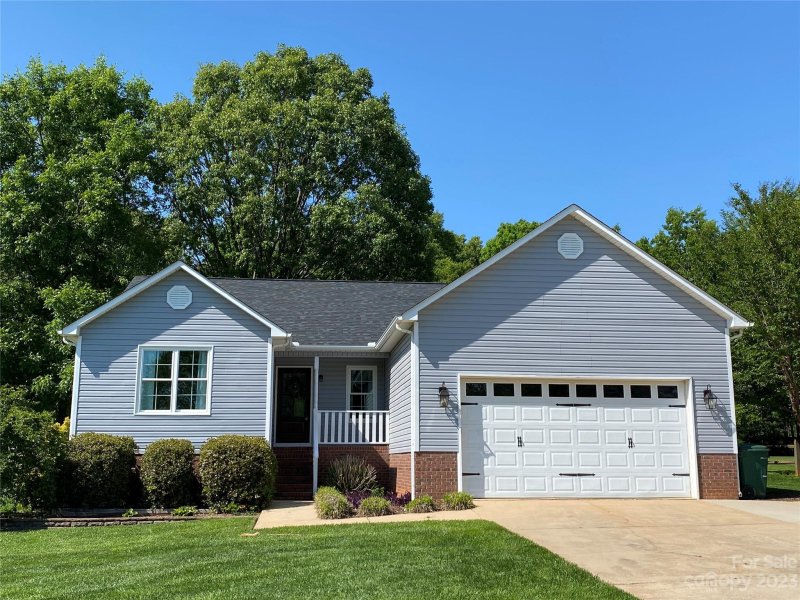 Property image 2 at 688 Cress School Road, Salisbury, NC 28147