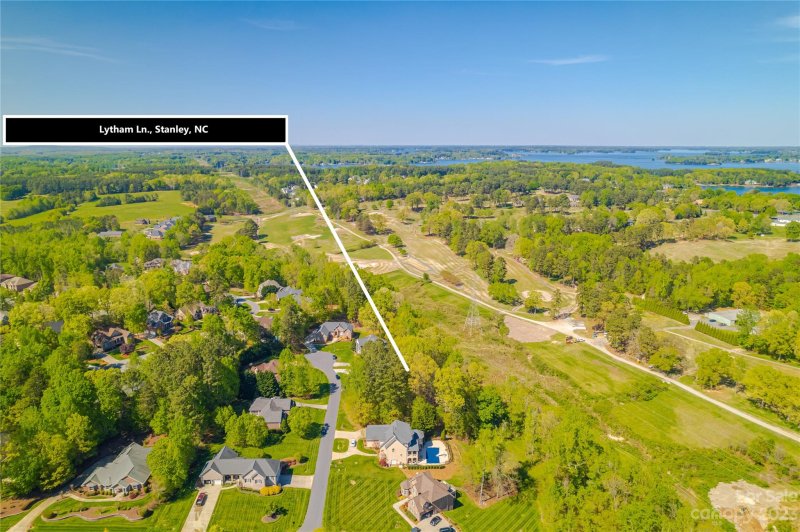 Property image 3 at Lot 43 Lytham Lane, Stanley, NC 28164