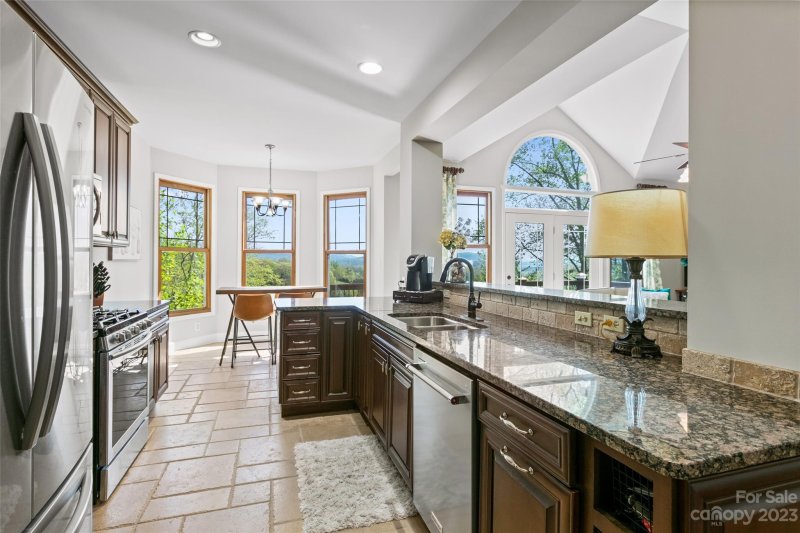 Property image 4 at 66 Horse Shoe Bay Drive, Mills River, NC 28759