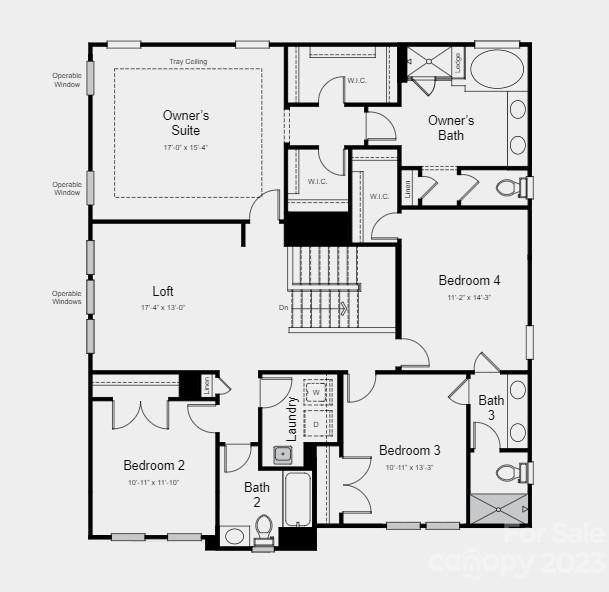 Property image 4 at 1035 Chalet Lane, Indian Land, SC 29707
