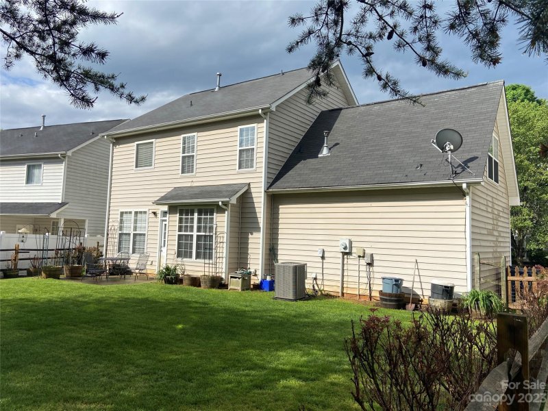 Property image 2 at 15176 Eric Kyle Drive, Huntersville, NC 28078