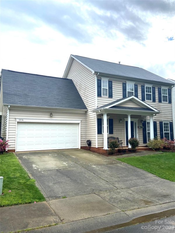 Property image 3 at 15176 Eric Kyle Drive, Huntersville, NC 28078