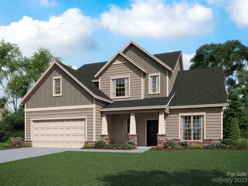 Property image 2 at 3826 Dahlia Drive, Harrisburg, NC 28075