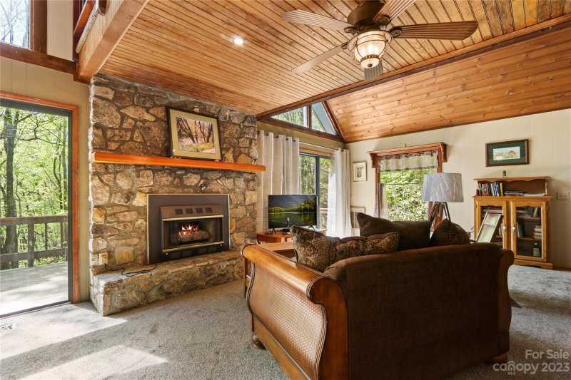 Property image 3 at 845 Trout Lake Road, Deep Gap, NC 28618