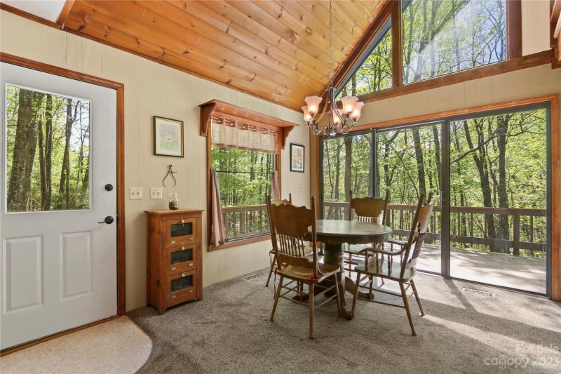 Property image 5 at 845 Trout Lake Road, Deep Gap, NC 28618