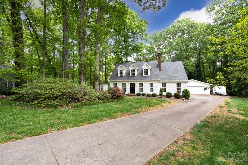 Property image 2 at 604 Canadice Road, Huntersville, NC 28078