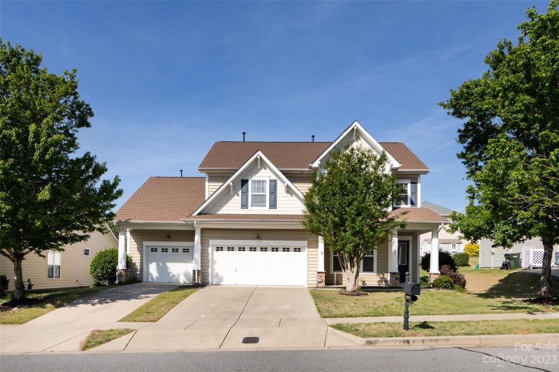 Property image 2 at 4488 Triumph Drive, Concord, NC 28027