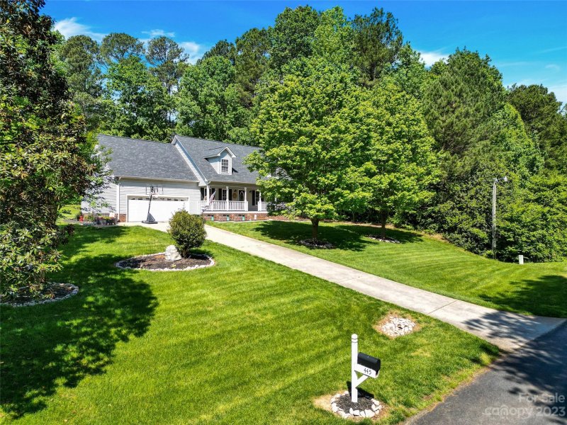 Property image 2 at 445 Bonaventure Drive, Salisbury, NC 28147