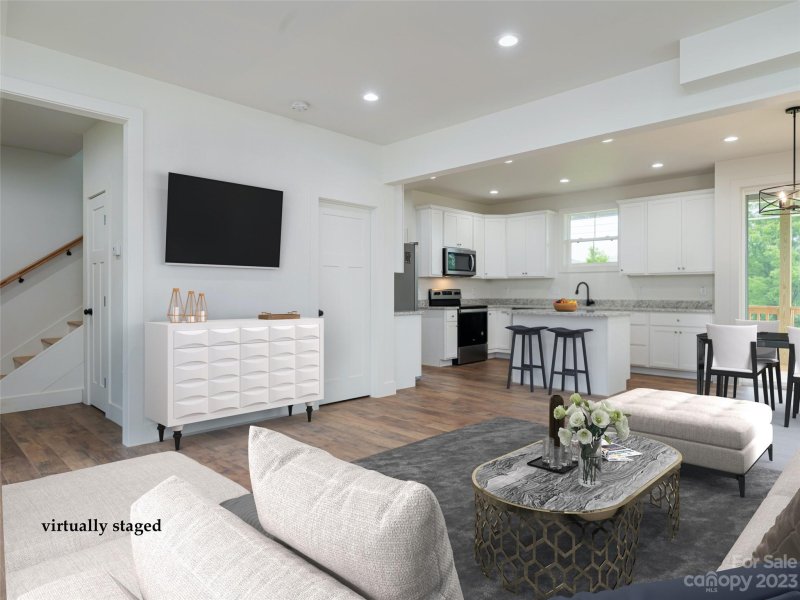 Property image 3 at 30 Alice Clement Lane, Asheville, NC 28803