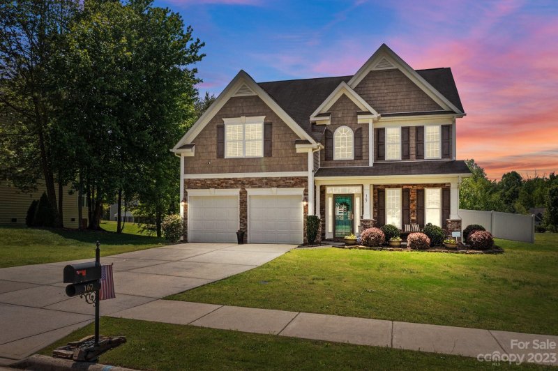 167 Ashlyn Creek Drive