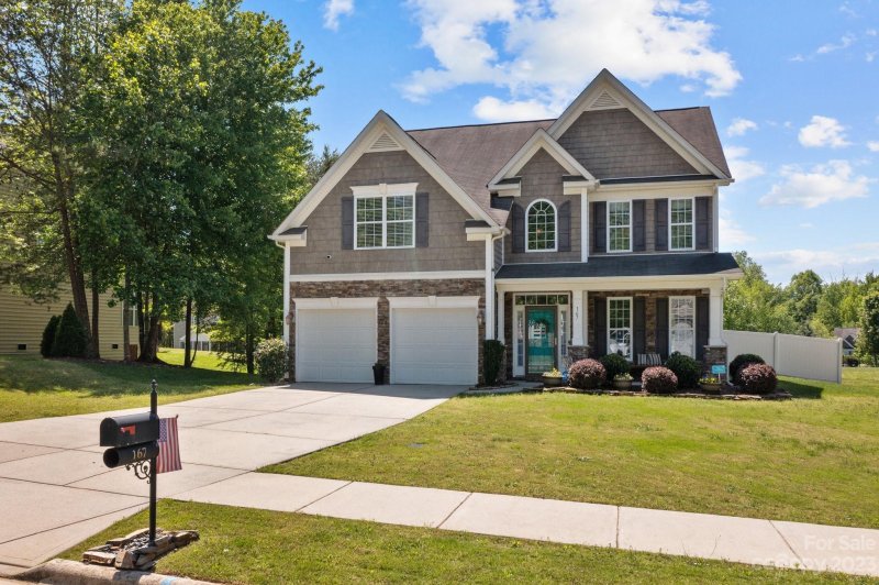 Property image 3 at 167 Ashlyn Creek Drive, Mooresville, NC 28115