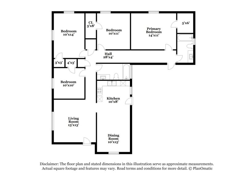 Property image 2 at 8013 Hemby Wood Drive, Indian Trail, NC 28079