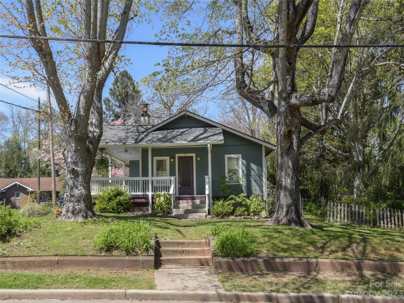 Property image 4 at 281 Sulphur Springs Road, Asheville, NC 28806