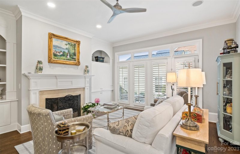 Property image 4 at 8715 Heydon Hall Circle, Charlotte, NC 28210