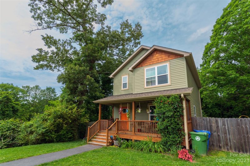 Property image 2 at 282 Rock Hill Road, Asheville, NC 28803