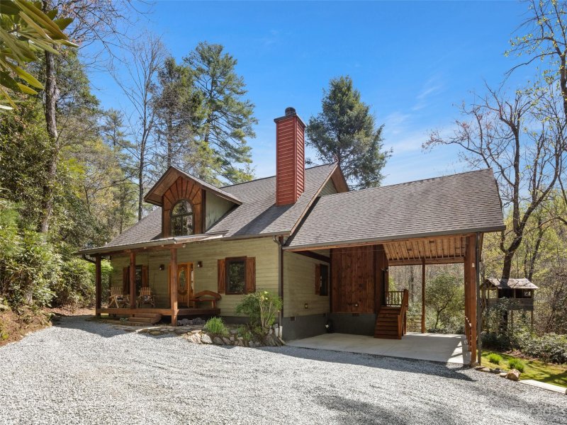 Property image 2 at 117 Sunrise Ridge Court, Sapphire, NC 28774