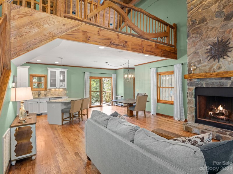 Property image 4 at 117 Sunrise Ridge Court, Sapphire, NC 28774