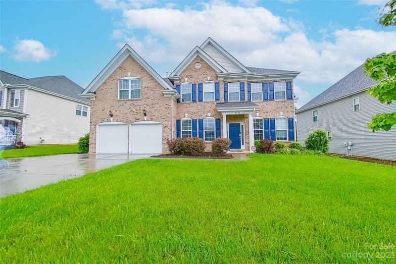 2504 Mill Wright Road