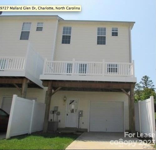Property image 2 at 9727 Mallard Glen Drive, Charlotte, NC 28262