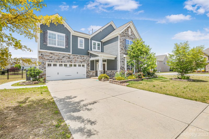 Property image 2 at 8608 Lavender Place, Harrisburg, NC 28075