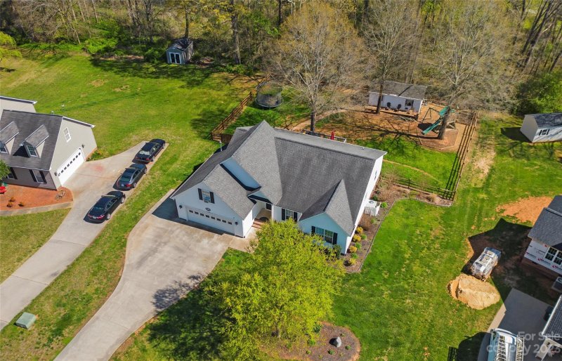 Property image 5 at 614 Maple Ridge Circle, Salisbury, NC 28147