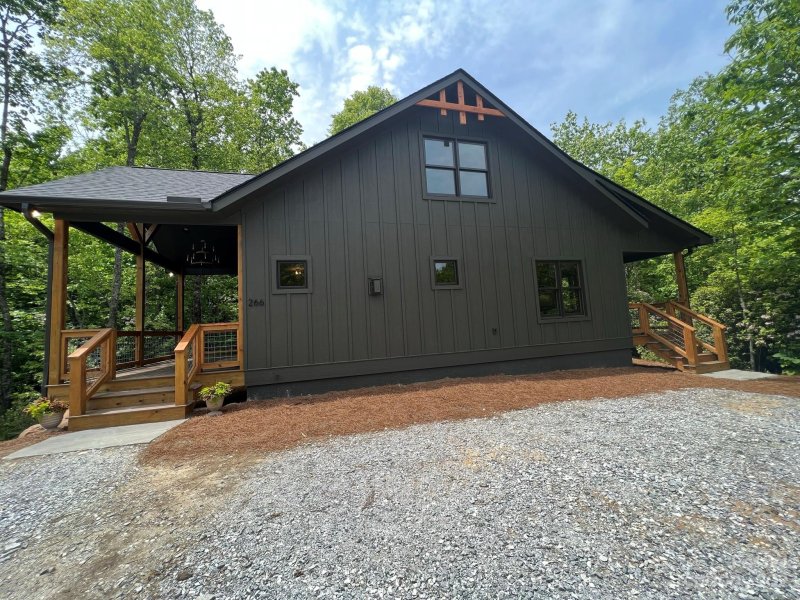 Property image 2 at 266 Eastatoe Gap Road, Rosman, NC 28772