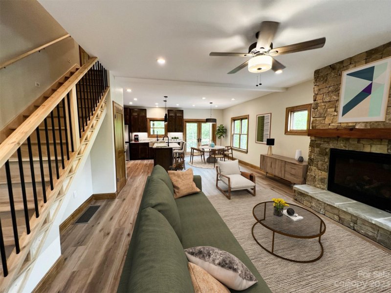 Property image 3 at 266 Eastatoe Gap Road, Rosman, NC 28772