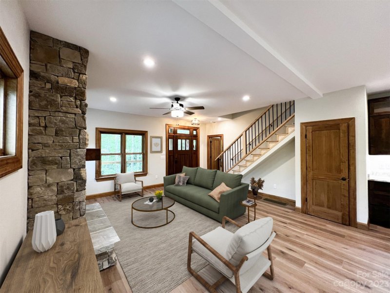 Property image 4 at 266 Eastatoe Gap Road, Rosman, NC 28772